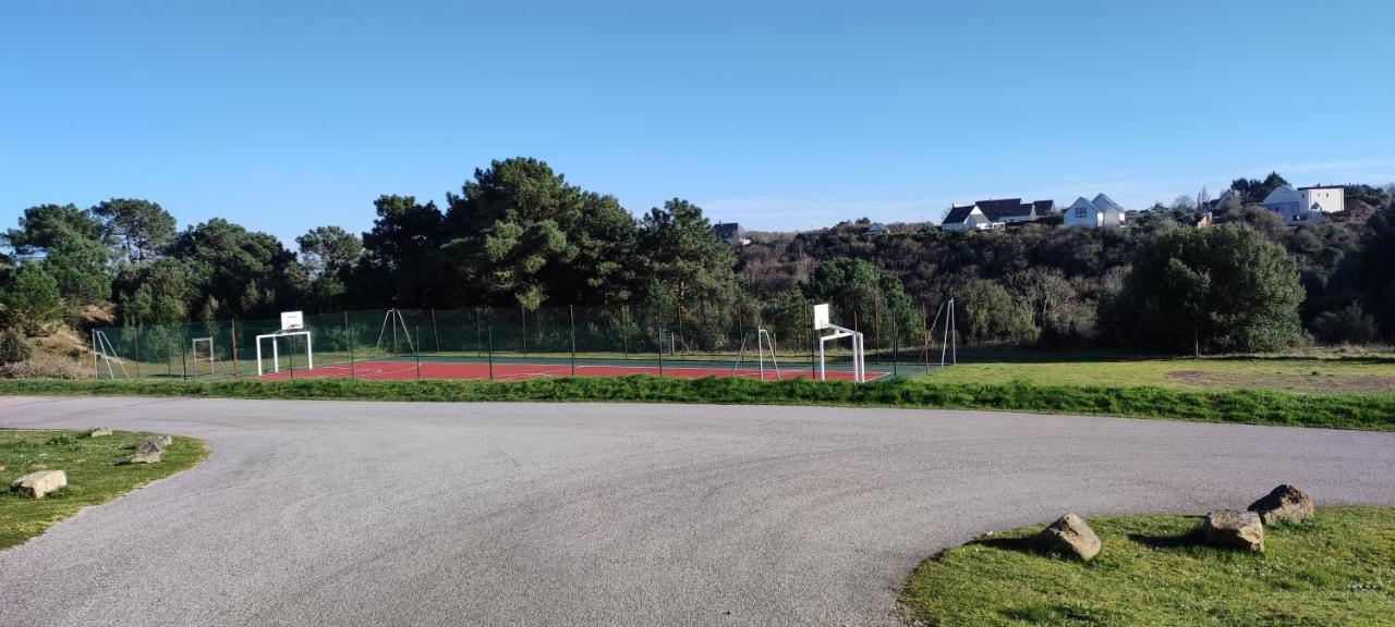 Willa Maison Des Reves A 700M De La Mer Barneville-Carteret Zewnętrze zdjęcie