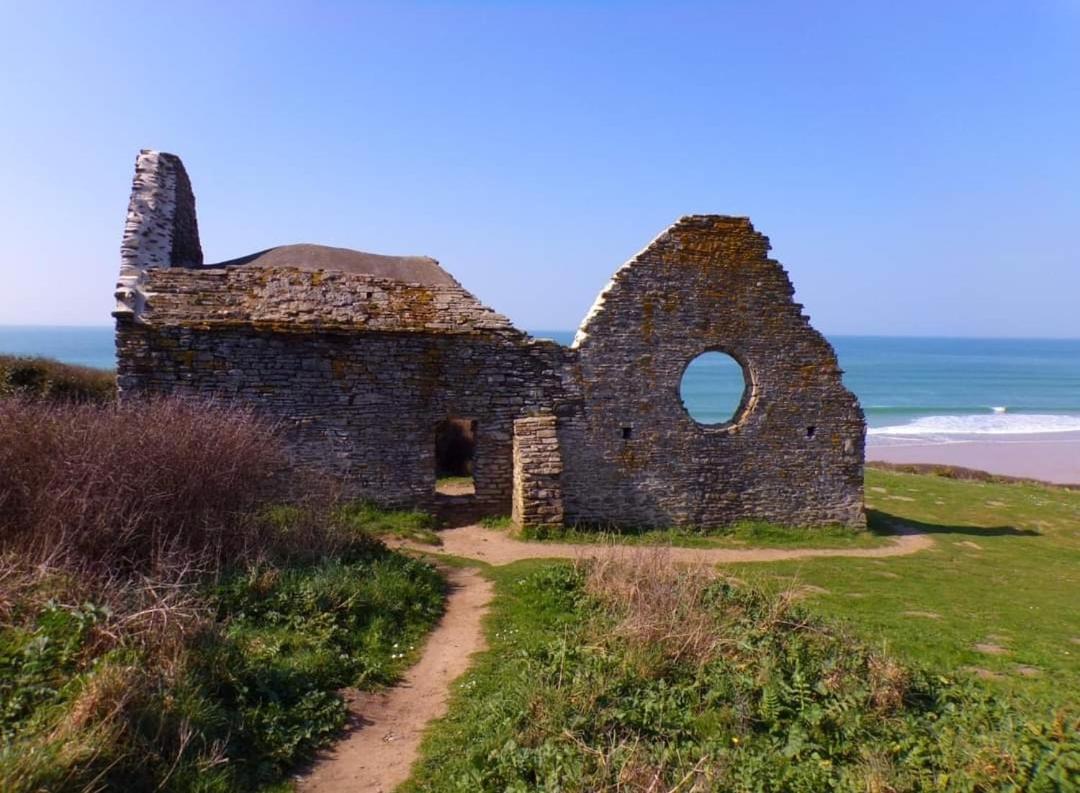 Willa Maison Des Reves A 700M De La Mer Barneville-Carteret Zewnętrze zdjęcie