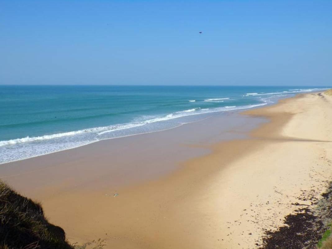 Willa Maison Des Reves A 700M De La Mer Barneville-Carteret Zewnętrze zdjęcie