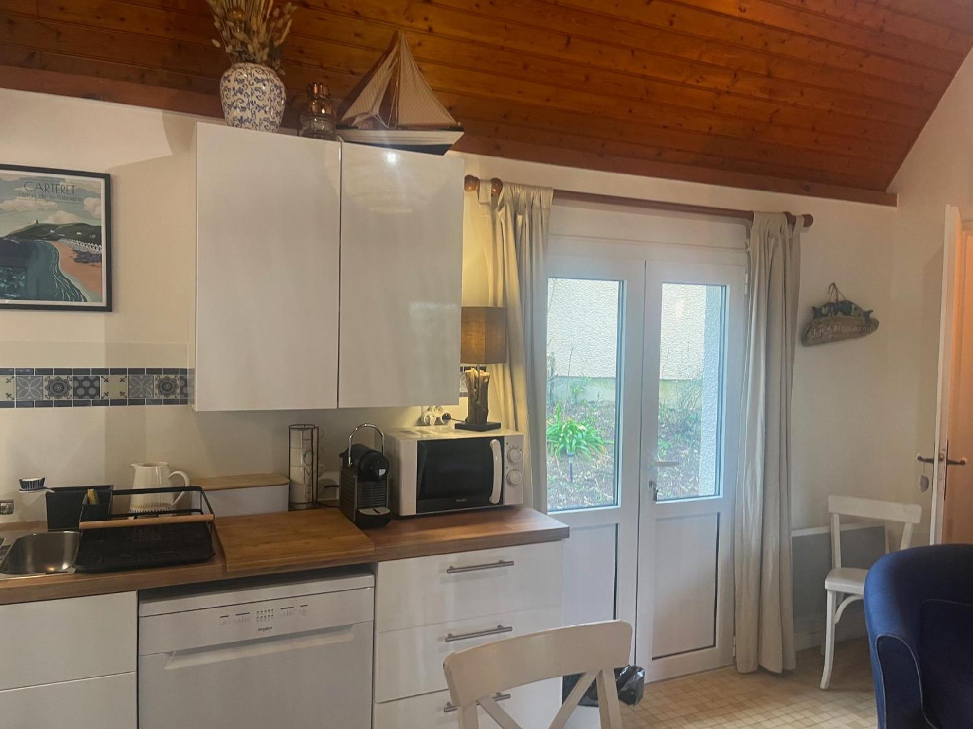 Willa Maison Des Reves A 700M De La Mer Barneville-Carteret Zewnętrze zdjęcie